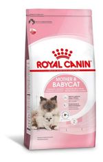 Alimento Royal Canin Feline Health Nutrition Mother & Babycat Para Gato Gatinho Sabor Mix De 400 G