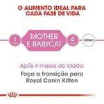 Alimento Royal Canin Feline Health Nutrition Mother & Babycat Para Gato Gatinho Sabor Mix De 400 G