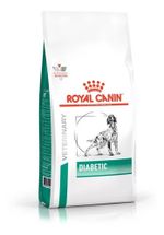 Alimento Royal Canin Veterinary Diet Canine Diabetic Cachorro 1,5kg