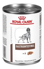 Alimento Royal Canin Veterinary Diet Canine Gastrointestinal Para Cão Adulto De Raza Todos Os Tamanhos Sabor Mix De 400