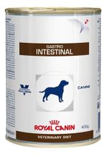 Alimento Royal Canin Veterinary Diet Canine Gastrointestinal Para Cão Adulto De Raza Todos Os Tamanhos Sabor Mix De 400