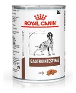 Alimento Royal Canin Veterinary Diet Canine Gastrointestinal Para Cão Adulto De Raza Todos Os Tamanhos Sabor Mix De 400