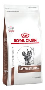 Alimento Royal Canin Veterinary Diet Feline Gastrointestinal (gi 32) Para Gato Adulto De Raza Todos Os Tamanhos Sabor Min