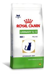 Alimento Royal Canin Veterinary Diet Urinary S/o Para Gato Adulto De Raza Pequena Sabor Mix De 1.5 Kg