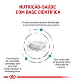 Alimento Royal Canin Veterinary Hypoallergenic Moderate Calorie Para Cão Adulto De Raza Todos Os Tamanhos Sabor Mix De 1