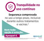 Apoquel Zoetis 16mg 20 Comprimidos Para Coceira E Dermatite Em Cães