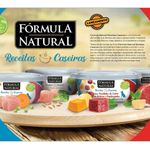 Comida Úmida Para Cães Receitas Caseiras Cordeiro Batata Hortelã 500g Adimax