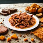 Comida Úmida Para Cães Receitas Caseiras Cordeiro Batata Hortelã 500g Adimax