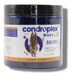 Condroplex Sticks Lb Suplemento Para Cães 30 Tablets 630g