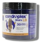 Condroplex Sticks Lb Suplemento Para Cães 30 Tablets 630g