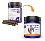 Condroplex Sticks Lb Suplemento Para Cães 30 Tablets 630g