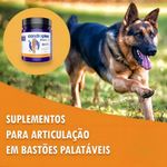 Condroplex Sticks Lb Suplemento Para Cães 30 Tablets 630g