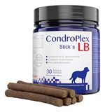 Condroplex Sticks Lb Suplemento Para Cães 30 Tablets 630g