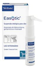 Easotic 10ml - Original Virbac