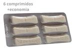 Endogard Vermífugo Cães 10 Kg 6 Comprimidos Virbac Vermelho