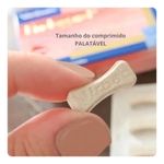 Endogard Vermífugo Cães 10 Kg 6 Comprimidos Virbac Vermelho