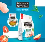 Fórmula Natural Fresh Meat Gatos Sênior Frango 1kg