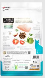 Fórmula Natural Fresh Meat Gatos Sênior Frango 1kg
