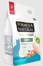 Fórmula Natural Fresh Meat Gatos Sênior Frango 1kg