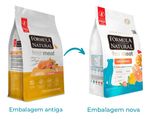 Fórmula Natural Fresh Meat Salmão Para Gatos Castrados 1kg