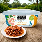 Formula Natural Receitas Caseiras Risoto De Frango 270g An
