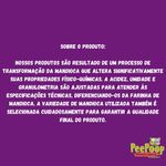 Granulado Sanitário Mandioca Bio Peepoop Fina 4kg Biodegradável