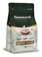 Ração Bionatural Para Gatos Castrados Sabor Frango 7,5kg
