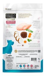 Ração Fórmula Natural Fresh Meat Adulto Mini E Pequenos 1kg