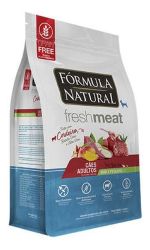 Ração Fresh Meat Sensitive Cão Adulto Pequeno Cordeiro 10kg