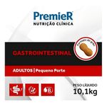 Ração Premier Gastrointestinal Raça Pequena 10,1kg (com Nf)