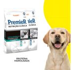 Ração Premier Hipoalergênica Cães Médios/grandes Sabor Mandioca 10.1 Kg
