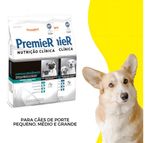 Ração Premier Hipoalergênica Cães Médios/grandes Sabor Mandioca 10.1 Kg