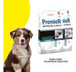 Ração Premier Hipoalergênica Cães Médios/grandes Sabor Mandioca 10.1 Kg