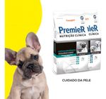 Ração Premier Hipoalergênica Cães Médios/grandes Sabor Mandioca 10.1 Kg