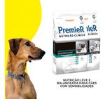 Ração Premier Hipoalergênica Cães Médios/grandes Sabor Mandioca 10.1 Kg
