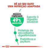Ração Royal Canin Cuidado Digestivo Gatos Adultos 1,5kg