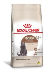 Ração Royal Canin Feline Sterilised Gatos 12+ Anos 400g