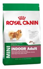 Ração Royal Canin Mini Indoor Adult Adulto Pequeno 2,5kg
