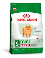 Ração Royal Canin Mini Indoor Adult Adulto Pequeno 2,5kg