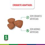 Ração Royal Canin Mini Indoor Adult Adulto Pequeno 2,5kg