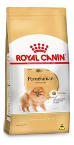 Ração Royal Canin Para Cães Adultos Pomerania 1 Kg