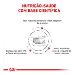 Ração Royal Canin Renal Gatos Adultos 10,1 Kg