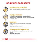 Ração Royal Canin Veterinary Diet Urinary S/o P/ Gatos 400g