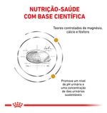 Ração Royal Canin Veterinary Diet Urinary S/o P/ Gatos 400g