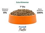 Ração Seca Premier Nattu Cão Pequeno Porte Frango Abóbora 2.5kg