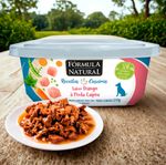 Ração Úmida Cães Fórmula Natural Frango A Moda Caip 270g