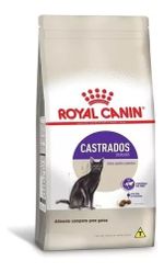 Royal Canin Sterilised Para Gatos Adultos Castrados 1,5kg