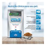 Vet Life Feline Hypoallergenic Pork E Potato 2kg