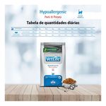 Vet Life Feline Hypoallergenic Pork E Potato 2kg