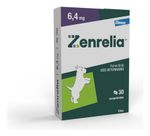Zenrelia Tab 6,4mg 30 Comprimidos Dermatite Cães Elanco